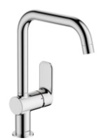 Baterie bucătărie Hansa Basic 55562203