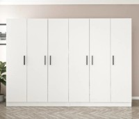 Шкаф Trendy Kale 2218 White 270x190x52cm GTR004205