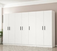 Шкаф Trendy Kale 2219 White 315x190x52cm GTR004206 фото №2 — интернет-магазин Desire.md