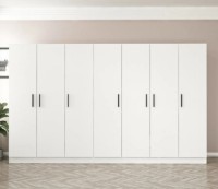 Шкаф Trendy Kale 2220 White 315x190x52cm GTR004207