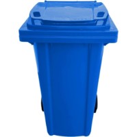 Tomberon Uniplast Blue 120L (37200A)