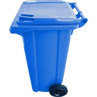 Tomberon Uniplast Blue 120L (37200A) imaginea #2 — magazin online Desire.md