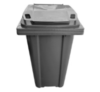 Tomberon Uniplast Dark Gray 240L (37213)