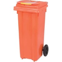 Контейнер Uniplast Orange 120L (37200)
