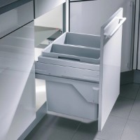 Coș de gunoi Hailo AS Euro Cargo S 500 30/19 (3610521)