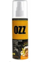 Spray anti-insecte OZZ Baby 100ml (020804)