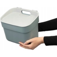 Coș de gunoi Curver Ready To Collect 5L Blue/Grey (251950) imaginea #2 — magazin online Desire.md