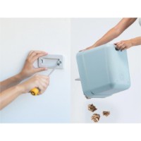 Coș de gunoi Curver Ready To Collect 5L Blue/Grey (251950) imaginea #3 — magazin online Desire.md