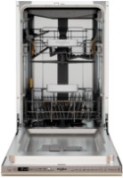 Встраиваемая посудомоечная машина Whirlpool WH6IA10BS7L0 фото №3 — интернет-магазин Desire.md