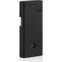 Зажигалка Porshe Design P3642/01 Black фото №3 — интернет-магазин Desire.md