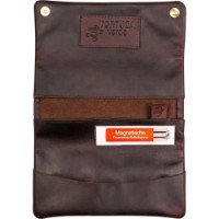 Кисет Tortuga Verde Leather 628747 Dark Brown фото №2 — интернет-магазин Desire.md