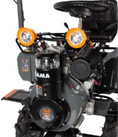 Мини-трактор Evotools Ride-On 4×4 R1200 Plus фото №3 — интернет-магазин Desire.md