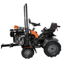 Мини-трактор Evotools Ride-On 4×4 R1200 Plus фото №2 — интернет-магазин Desire.md