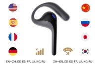 Traducător electronic Timekettle W4 Pro AI Interpreter Earbuds imaginea #8 — magazin online Desire.md