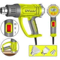 Suflanta de aer cald Dyllu DTHG1530 imaginea #2 — magazin online Desire.md