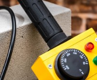 Aparat de sudat țevi din .plastic Deli EDL397263 imaginea #2 — magazin online Desire.md