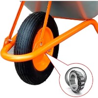 Roți industriale TehnoWorker VOR57978