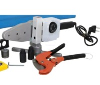 Сварочный аппарат для пластиковых труб Kas 91014K фото №3 — интернет-магазин Desire.md