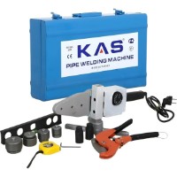 Aparat de sudat țevi din .plastic Kas 91014K