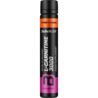 Produs pentru slăbit Biotech L-Carnitine 3000 Orange 25ml