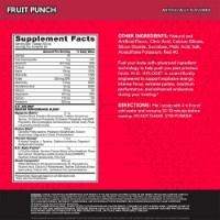 Предтренировочный комплекс BSN N.O Xplode Fruit Punch 1.11kg фото №2 — интернет-магазин Desire.md