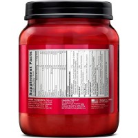 Предтренировочный комплекс BSN No Xplode Blue Raspberry 1.11kg фото №2 — интернет-магазин Desire.md
