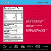 Предтренировочный комплекс BSN No Xplode Blue Raspberry 1.11kg фото №4 — интернет-магазин Desire.md