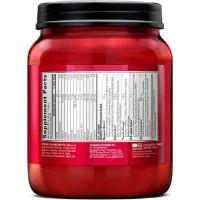 Предтренировочный комплекс BSN N.O Xplode Green Apple 1.11kg фото №3 — интернет-магазин Desire.md