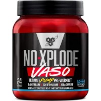 Complex pre-antrenament BSN No Xplode Vaso Razzle Dazzle 504g