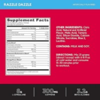 Предтренировочный комплекс BSN No Xplode Vaso Razzle Dazzle 504g фото №2 — интернет-магазин Desire.md