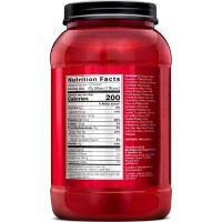 Протеин BSN Syntha-6 Strawberry Milkshake 1.32kg фото №2 — интернет-магазин Desire.md