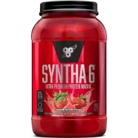Протеин BSN Syntha-6 Strawberry Milkshake 1.32kg