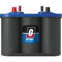 Acumulatoar auto Optima Blue Top (8062520008882) imaginea #3 — magazin online Desire.md