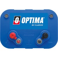 Acumulatoar auto Optima Blue Top (8062520008882) imaginea #4 — magazin online Desire.md