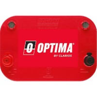 Acumulatoar auto Optima Red Top (8202550008882) imaginea #2 — magazin online Desire.md