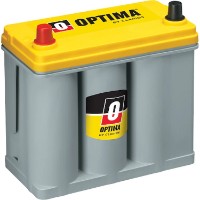 Acumulatoar auto Optima Yellow Top (8711760008882)