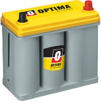 Acumulatoar auto Optima Yellow Top (8731760008882)