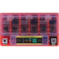 Acumulatoar auto TATA 7AH-YTX7A-BS Outdo imaginea #3 — magazin online Desire.md