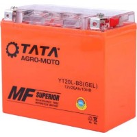 Acumulatoar auto TATA YT20L-4 Outdo