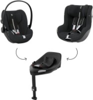 Baza scaunului auto Cybex isofix G Black (523001172) imaginea #4 — magazin online Desire.md