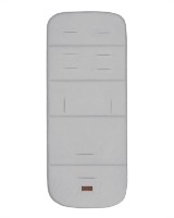 Salteluța pentru carucior Kikka Boo Dreamy Fields Grey (31108040204) imaginea #3 — magazin online Desire.md