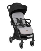 Salteluța pentru carucior Kikka Boo Dreamy Fields Grey (31108040204) imaginea #4 — magazin online Desire.md