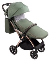 Husa de iarnă pentru copii Leclerc Polar Army Green (7423641289215) imaginea #3 — magazin online Desire.md