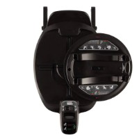 Baza scaunului auto Nuna Isofix 360° Curv For Arra/Pipa/Cari/Todl (IF20800ACSGL) imaginea #4 — magazin online Desire.md