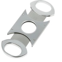 Зажигалка Sky 238358 3-flame Jet Lighter + Cigar Cutter Chrome in Gift Box фото №3 — интернет-магазин Desire.md