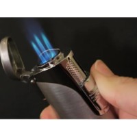 Зажигалка Sky 239041 Satin/Chrome фото №2 — интернет-магазин Desire.md