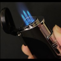 Зажигалка Sky 239042 Black/Chrome фото №3 — интернет-магазин Desire.md