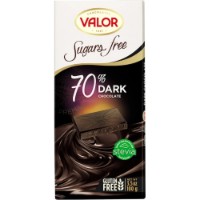 Ciocolata Valor Dark 70% 100g