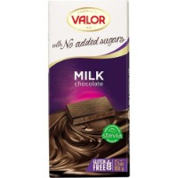 Ciocolata Valor Milk 100g
