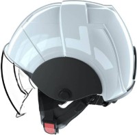 Защитная каска Pab Akrapovic Fire Compact White 121001121 фото №5 — интернет-магазин Desire.md